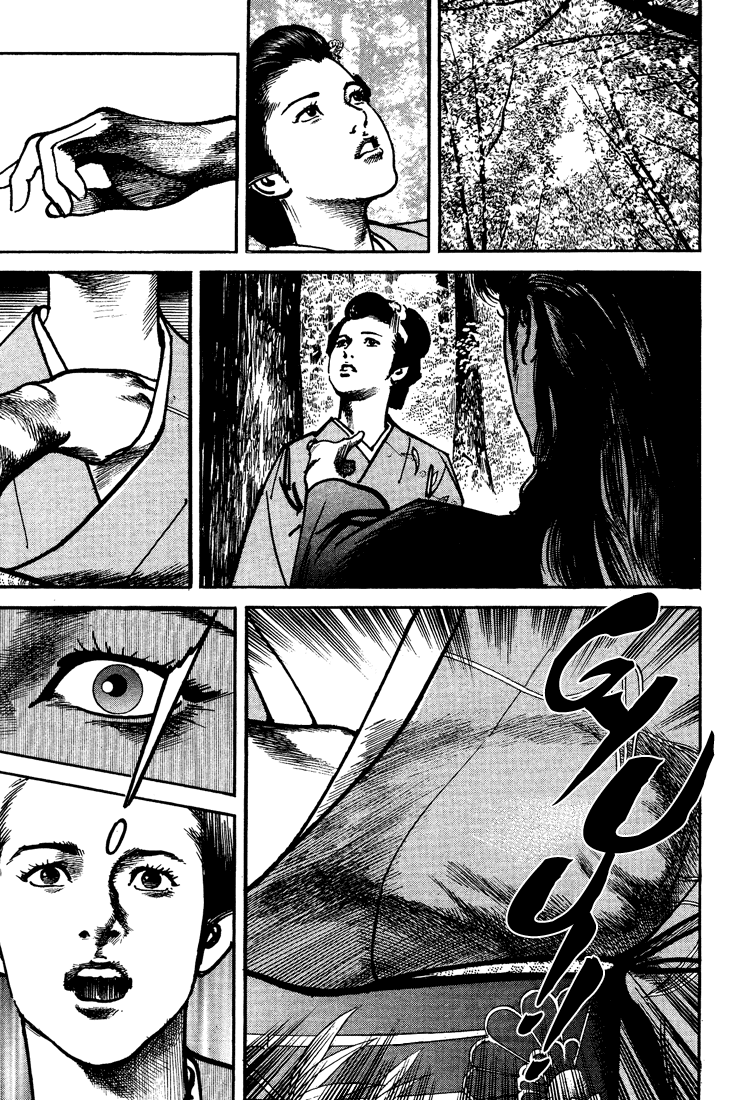 Bestia Chapter 1 page 10 - Chapter 1: Saishi (Part 1)