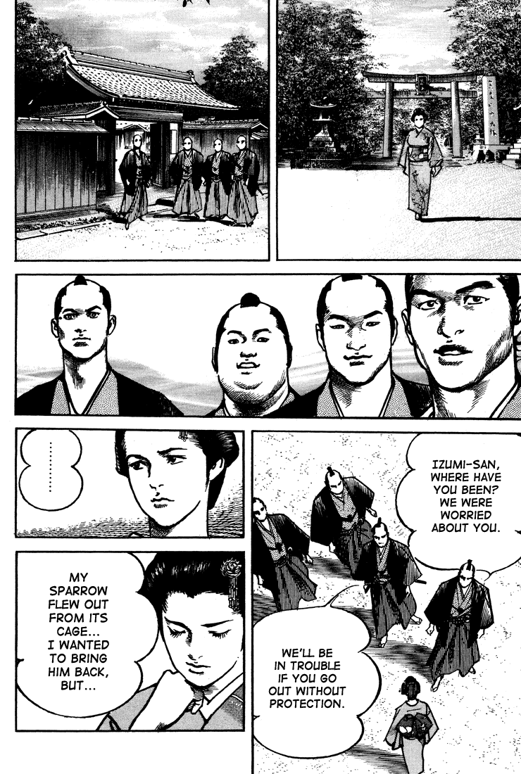 Bestia Chapter 1 page 15 - Chapter 1: Saishi (Part 1)