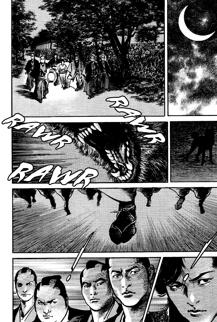 Bestia Chapter 1 page 25 - Chapter 1: Saishi (Part 1)
