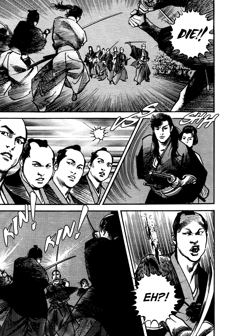 Bestia Chapter 1 page 26 - Chapter 1: Saishi (Part 1)