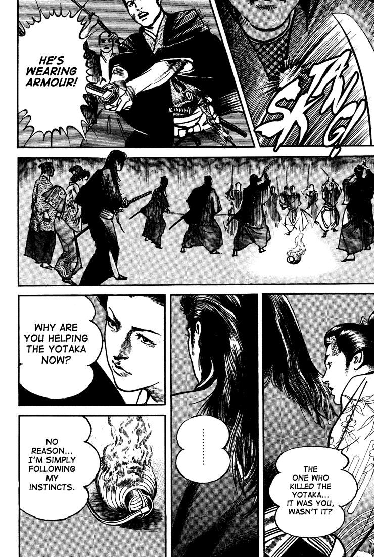 Bestia Chapter 1 page 27 - Chapter 1: Saishi (Part 1)