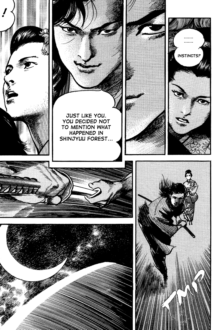 Bestia Chapter 1 page 28 - Chapter 1: Saishi (Part 1)