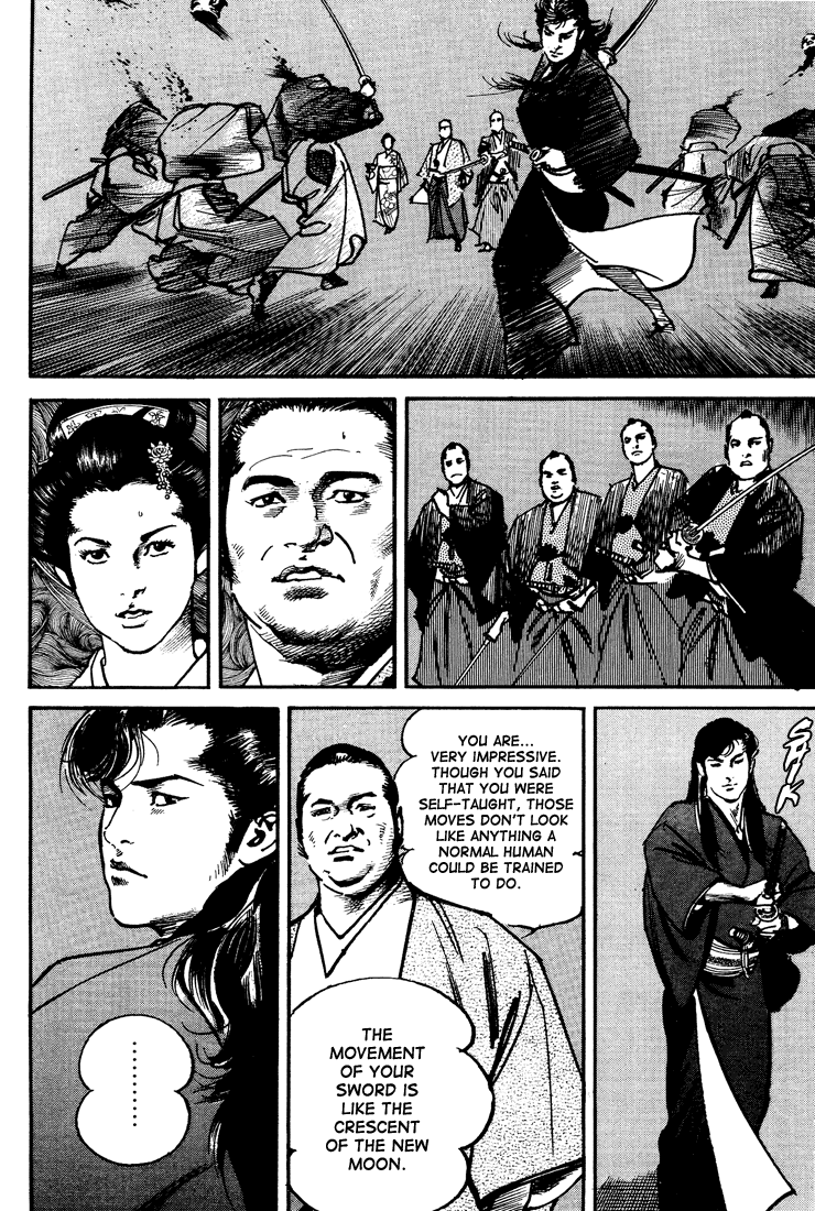 Bestia Chapter 1 page 30 - Chapter 1: Saishi (Part 1)