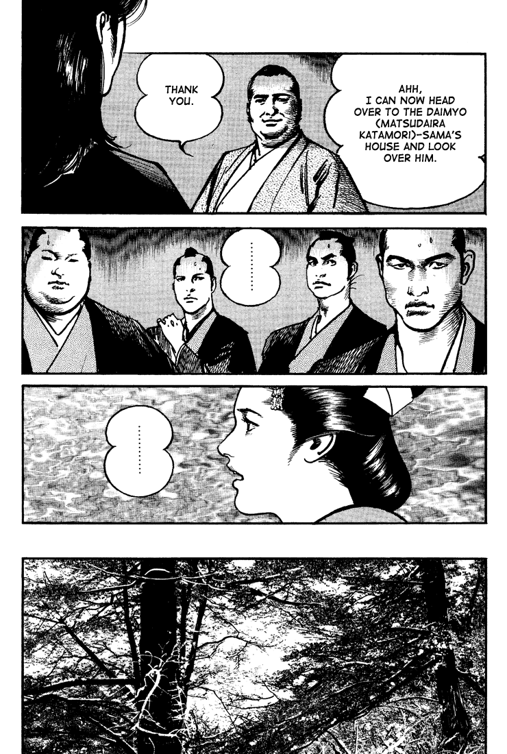 Bestia Chapter 1 page 31 - Chapter 1: Saishi (Part 1)