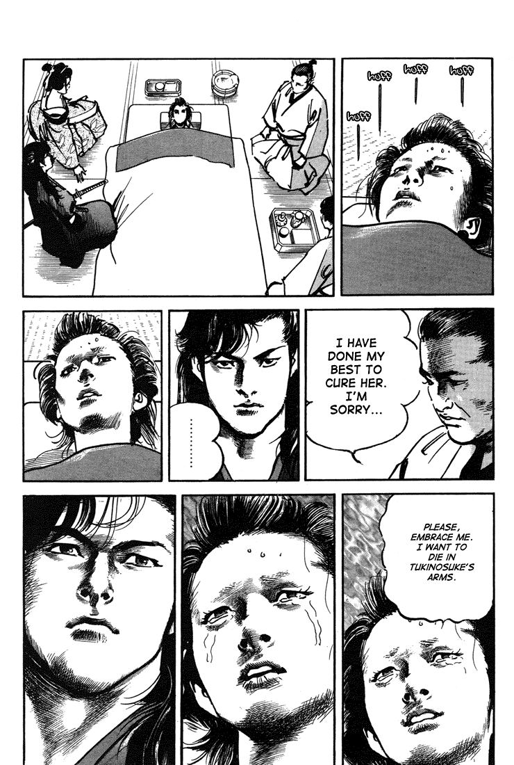 Bestia Chapter 1 page 34 - Chapter 1: Saishi (Part 1)