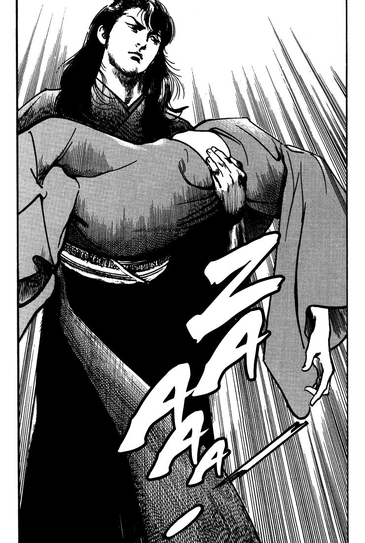 Bestia Chapter 1 page 36 - Chapter 1: Saishi (Part 1)