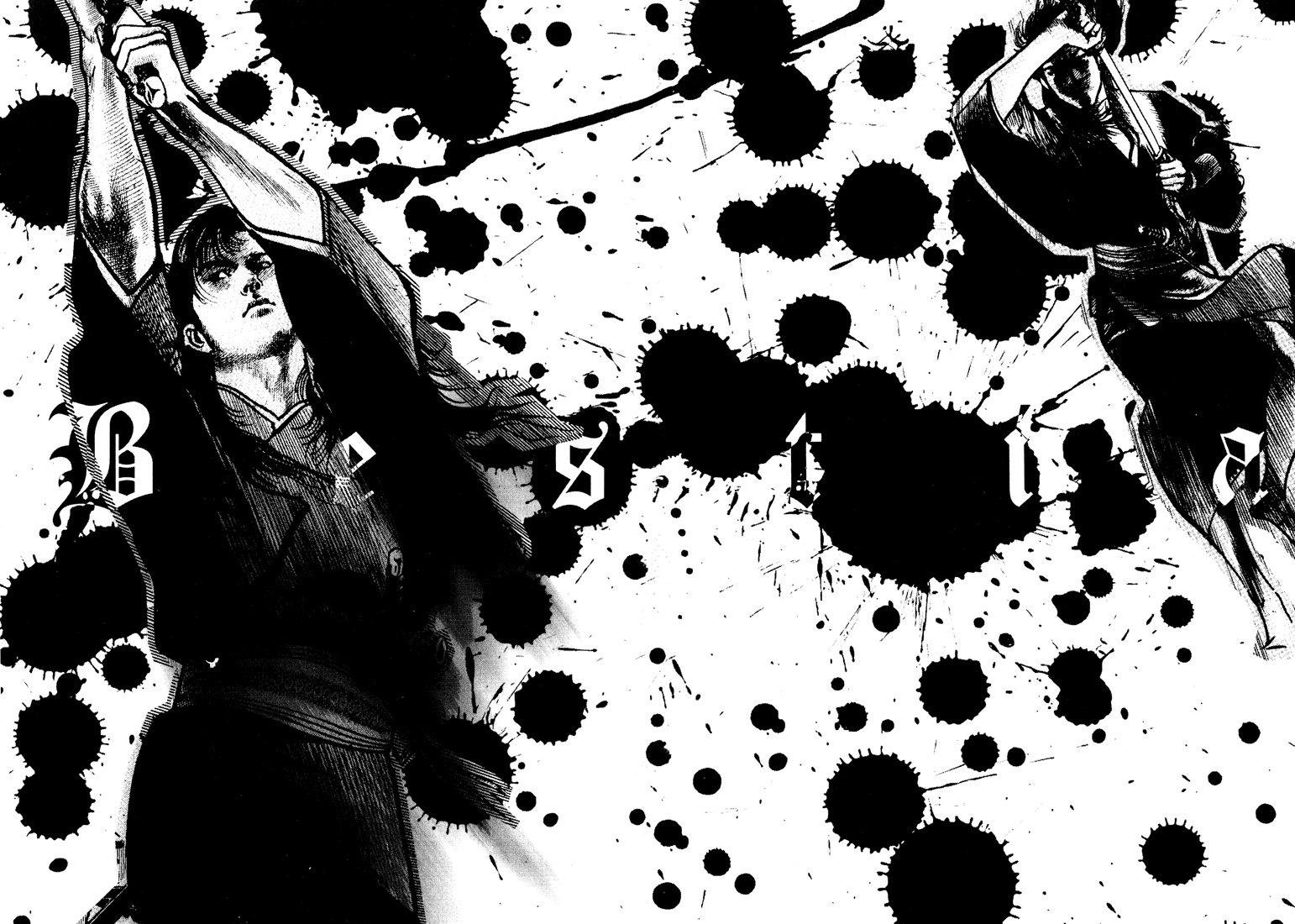Bestia Chapter 1 page 38 - Chapter 1: Saishi (Part 1)