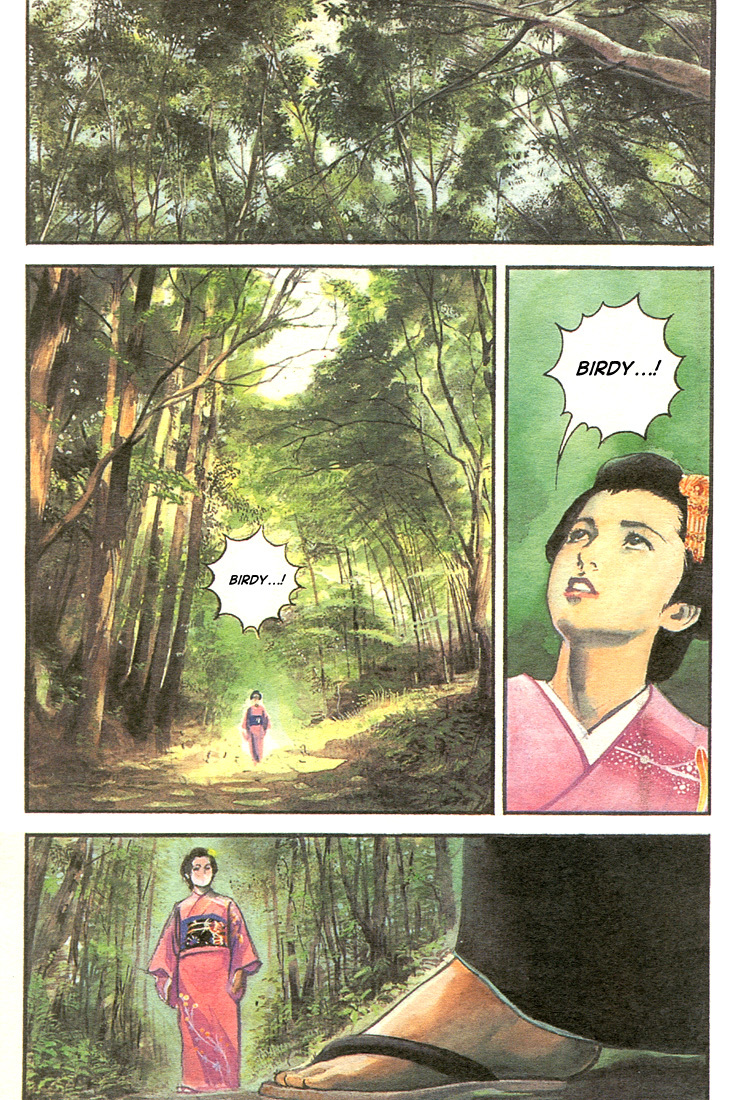Bestia Chapter 1 page 5 - Chapter 1: Saishi (Part 1)