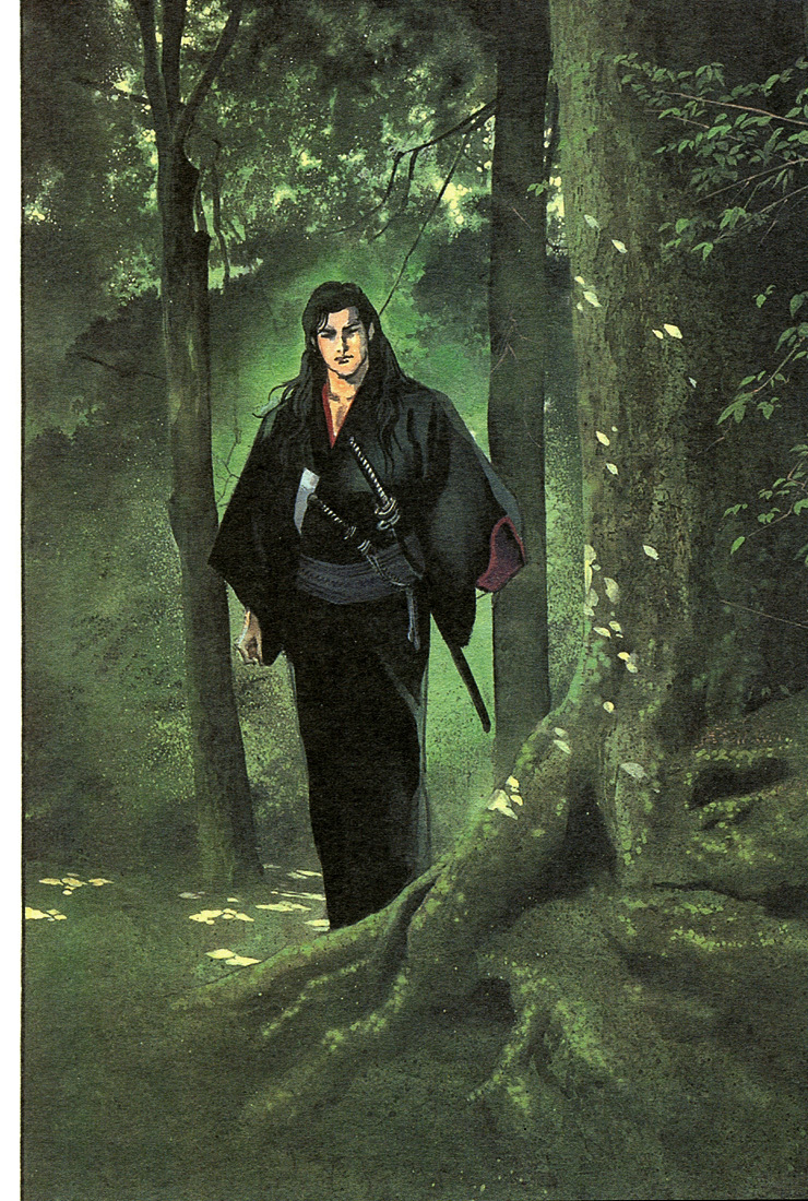 Bestia Chapter 1 page 7 - Chapter 1: Saishi (Part 1)