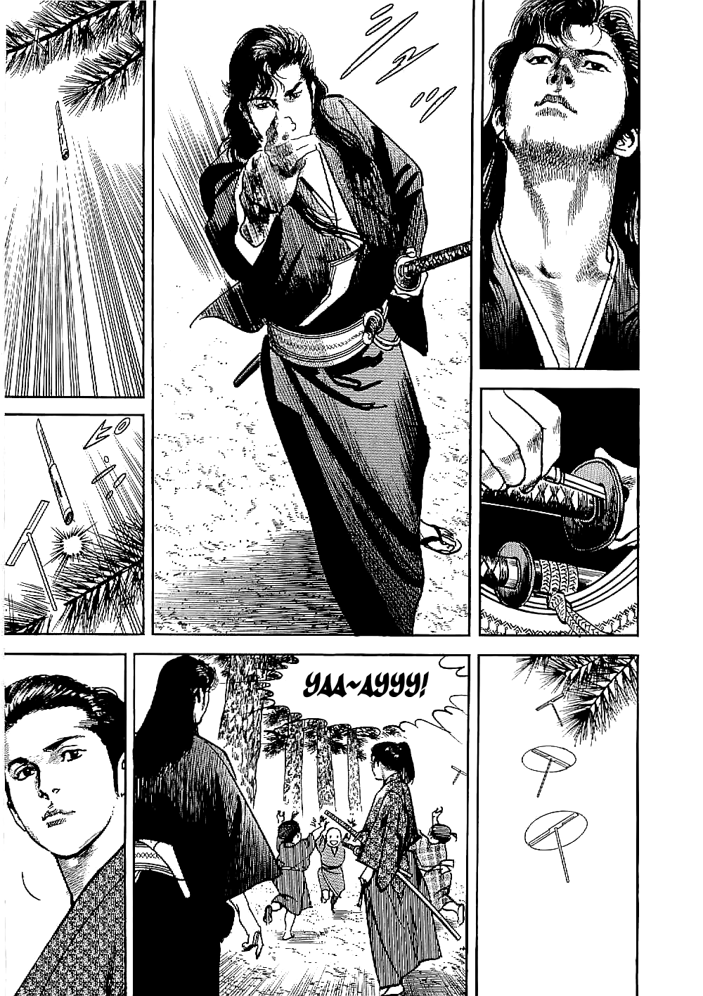 Bestia Chapter 10 page 14 - Chapter 10: The Demon Sword (Part 2)