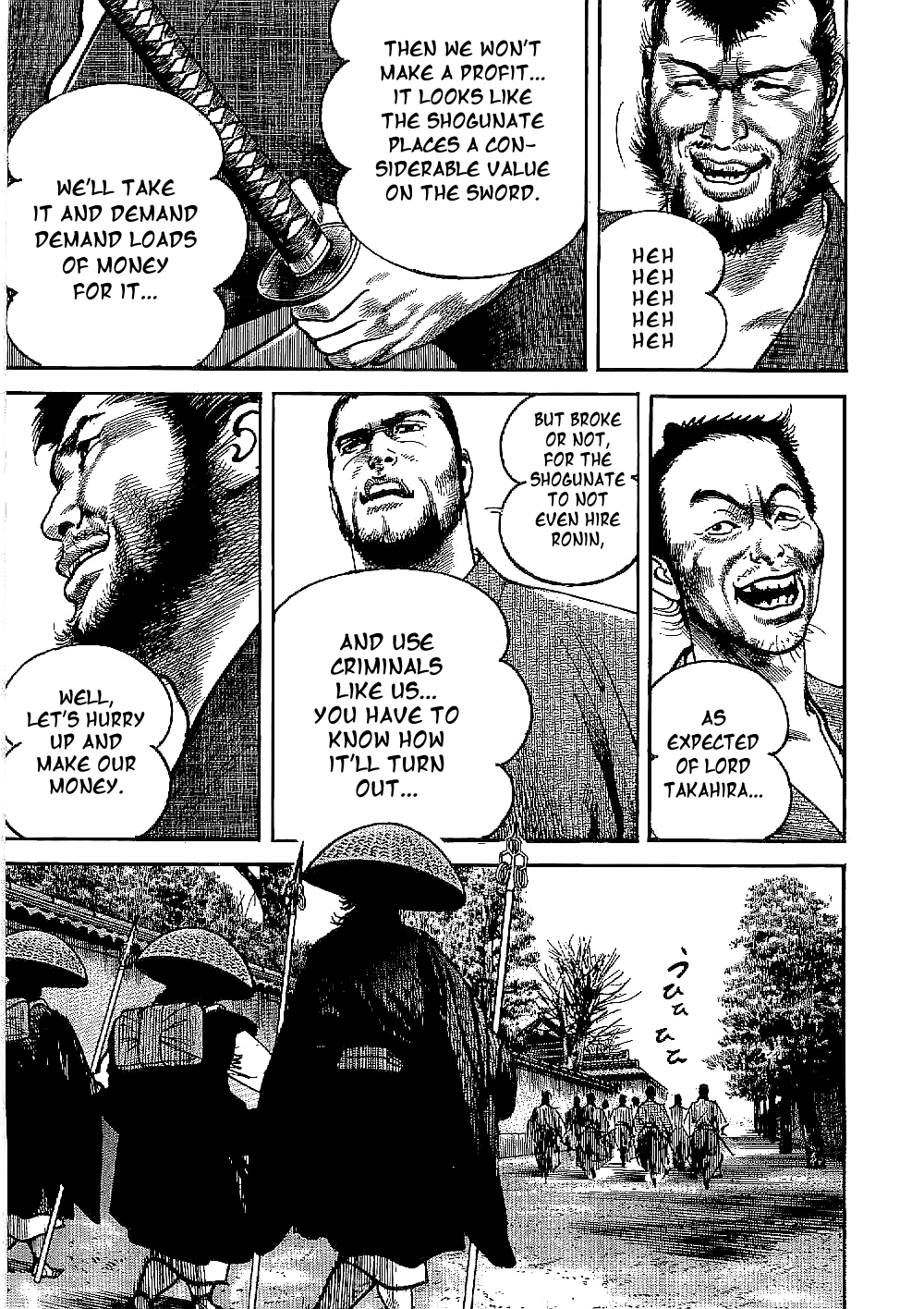 Bestia Chapter 10 page 18 - Chapter 10: The Demon Sword (Part 2)