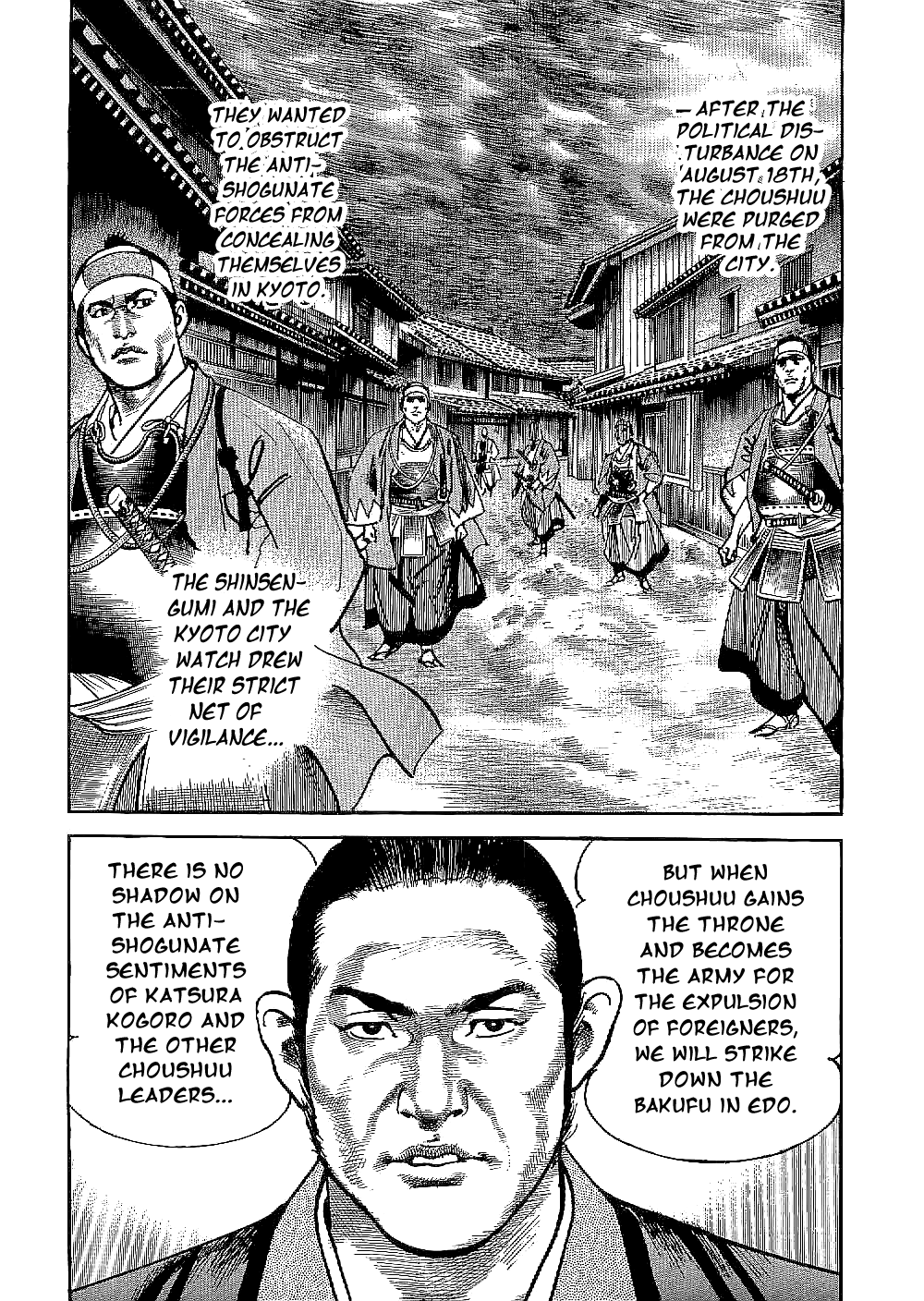 Bestia Chapter 10 page 28 - Chapter 10: The Demon Sword (Part 2)