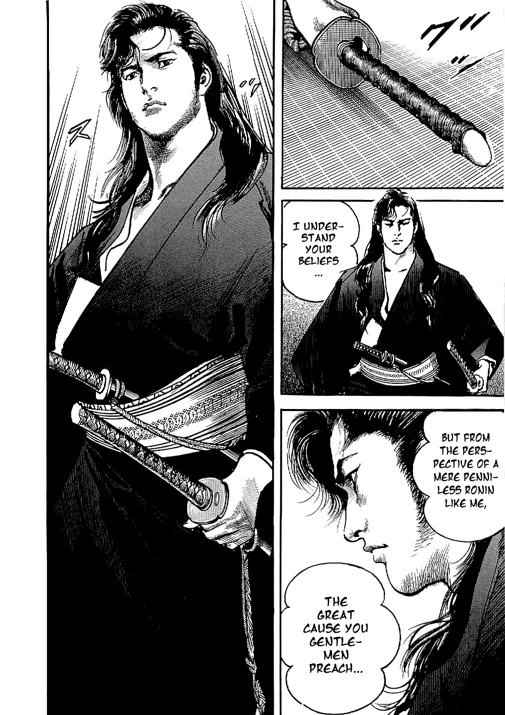 Bestia Chapter 10 page 31 - Chapter 10: The Demon Sword (Part 2)