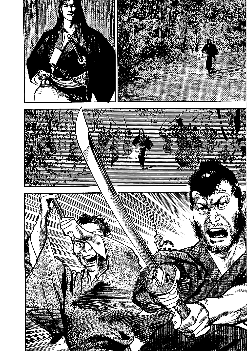 Bestia Chapter 10 page 35 - Chapter 10: The Demon Sword (Part 2)