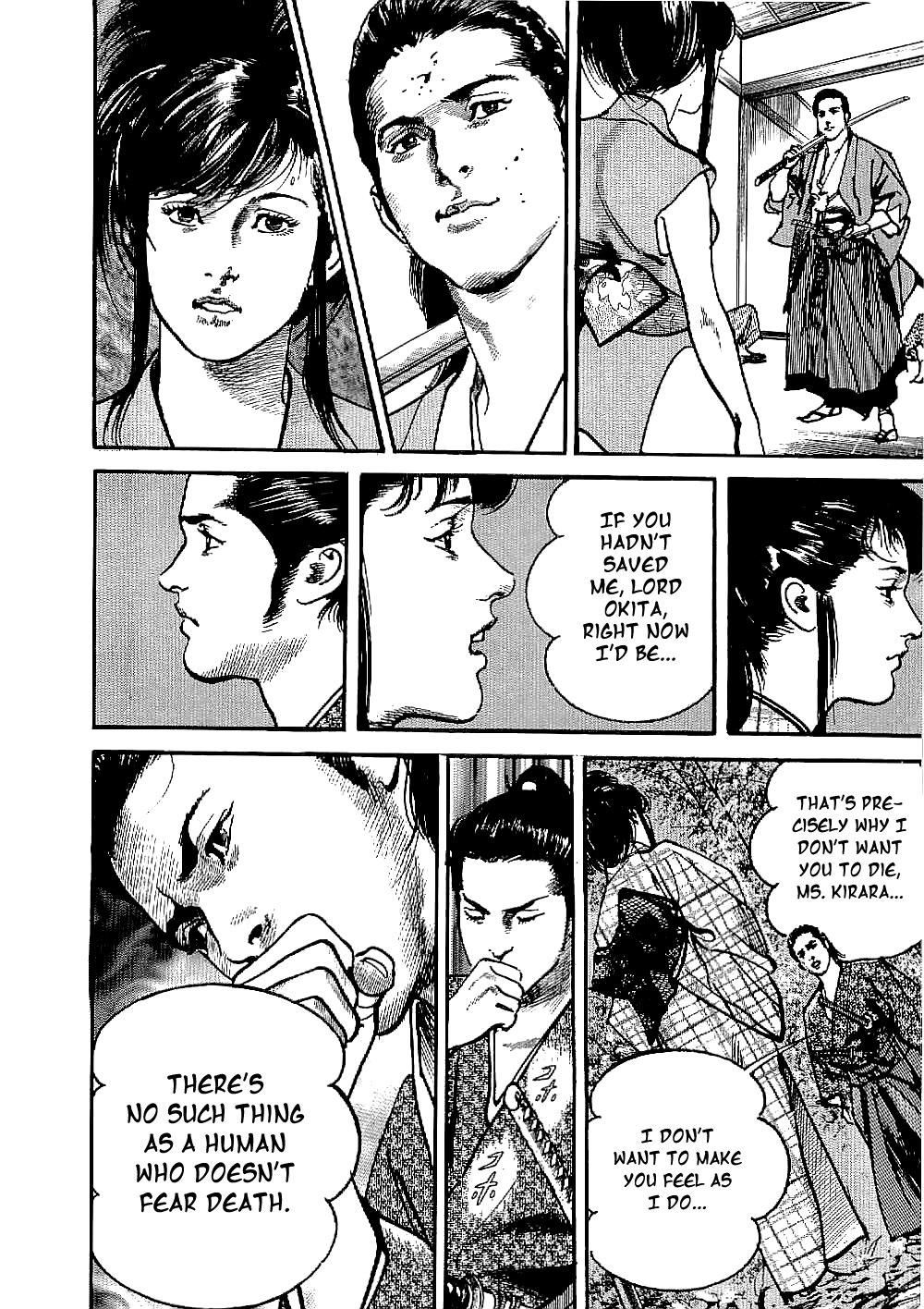 Bestia Chapter 10 page 7 - Chapter 10: The Demon Sword (Part 2)