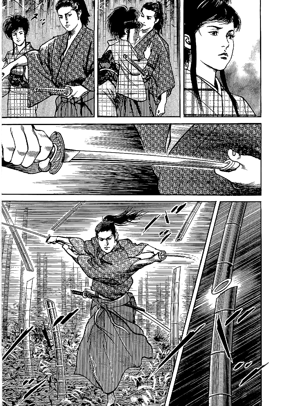 Bestia Chapter 10 page 8 - Chapter 10: The Demon Sword (Part 2)