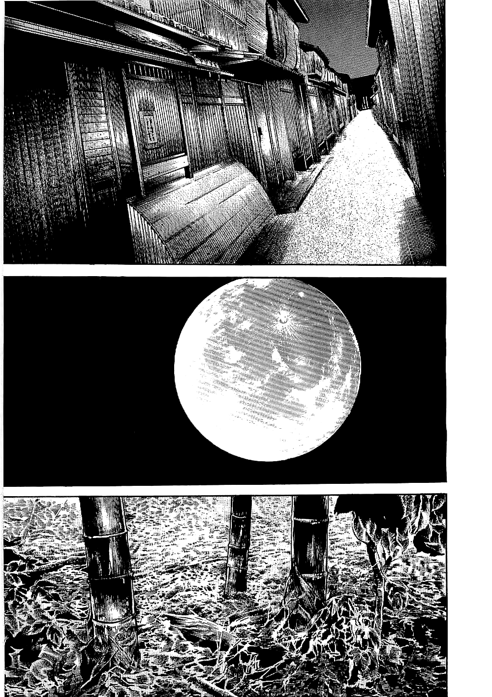 Bestia Chapter 11 page 21 - Chapter 11: The Demon Sword (Part 3)