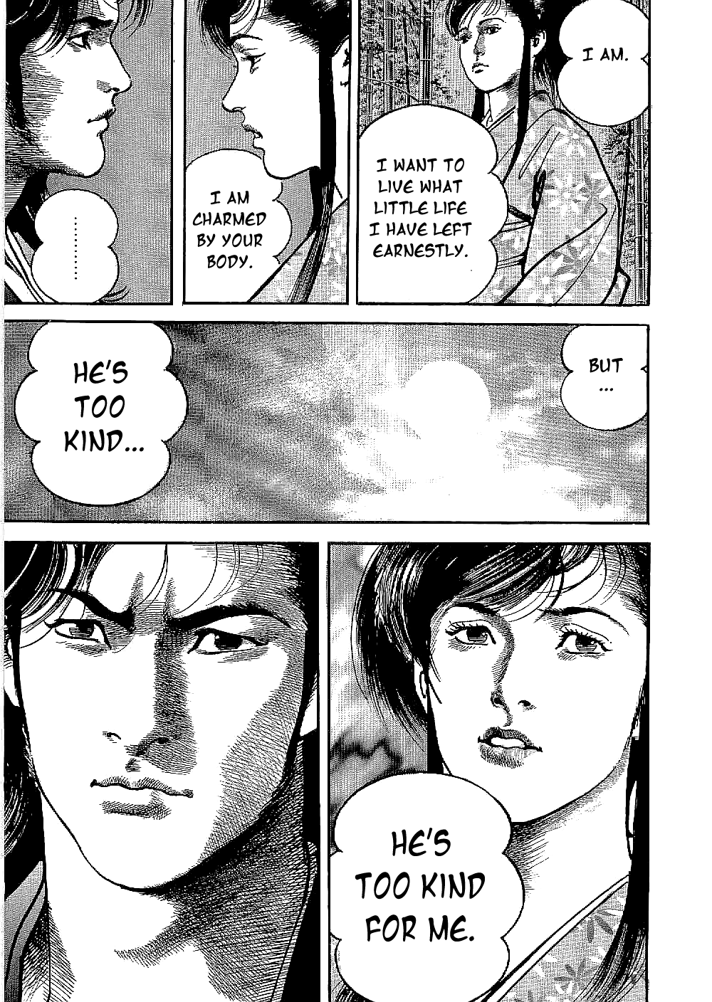 Bestia Chapter 11 page 25 - Chapter 11: The Demon Sword (Part 3)