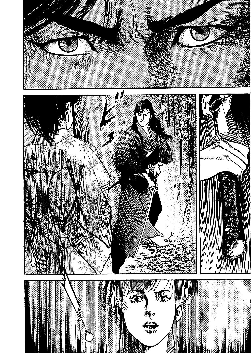 Bestia Chapter 11 page 26 - Chapter 11: The Demon Sword (Part 3)