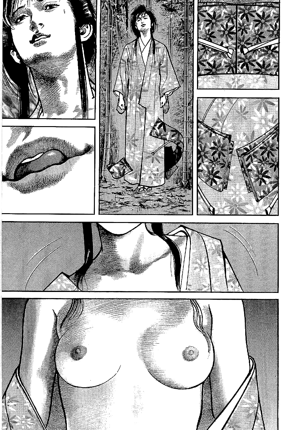 Bestia Chapter 11 page 27 - Chapter 11: The Demon Sword (Part 3)