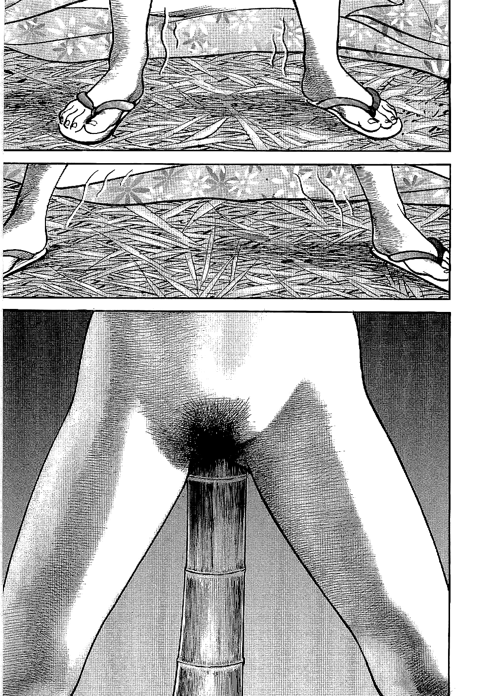Bestia Chapter 11 page 29 - Chapter 11: The Demon Sword (Part 3)