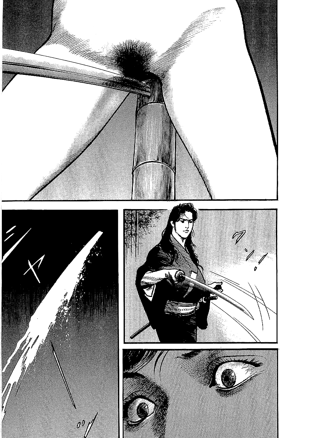 Bestia Chapter 11 page 33 - Chapter 11: The Demon Sword (Part 3)