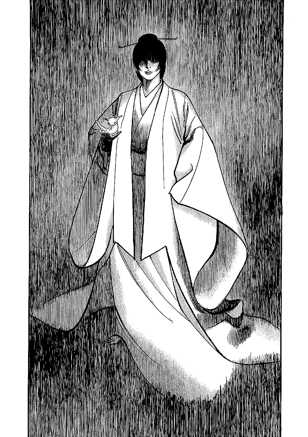 Bestia Chapter 11 page 39 - Chapter 11: The Demon Sword (Part 3)