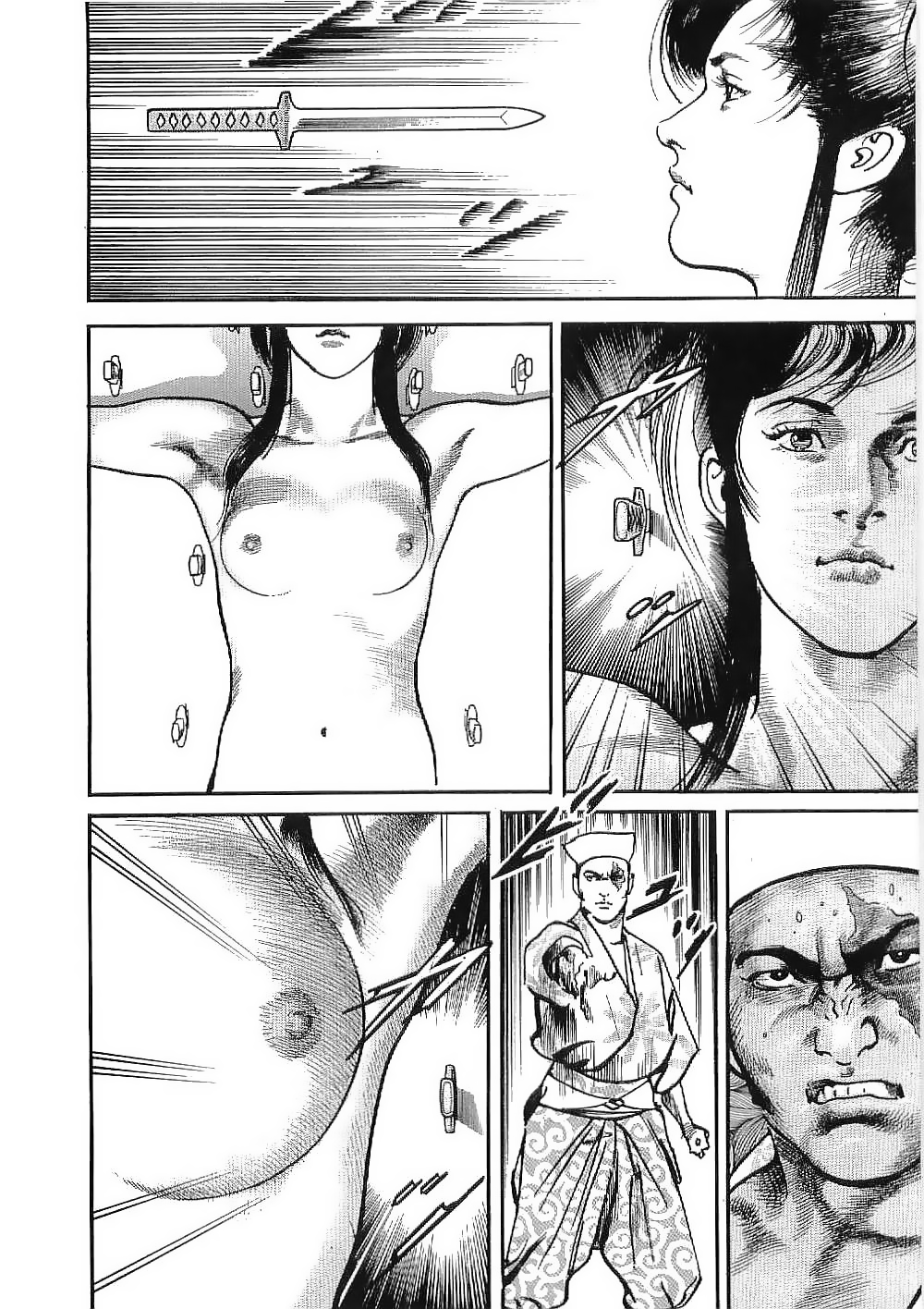 Bestia Chapter 12 page 21 - Chapter 12: Possession (Part 1)