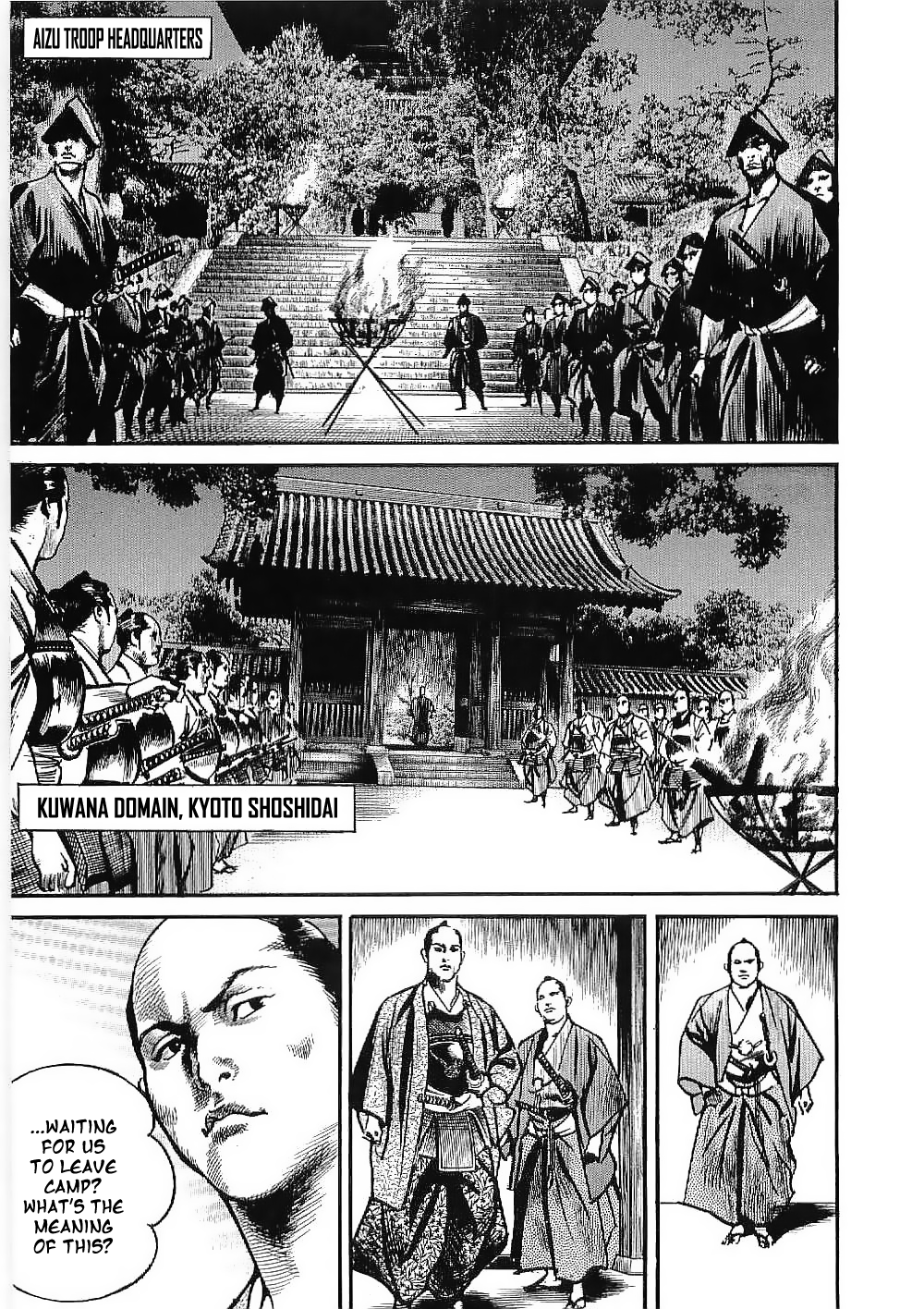 Bestia Chapter 12 page 31 - Chapter 12: Possession (Part 1)
