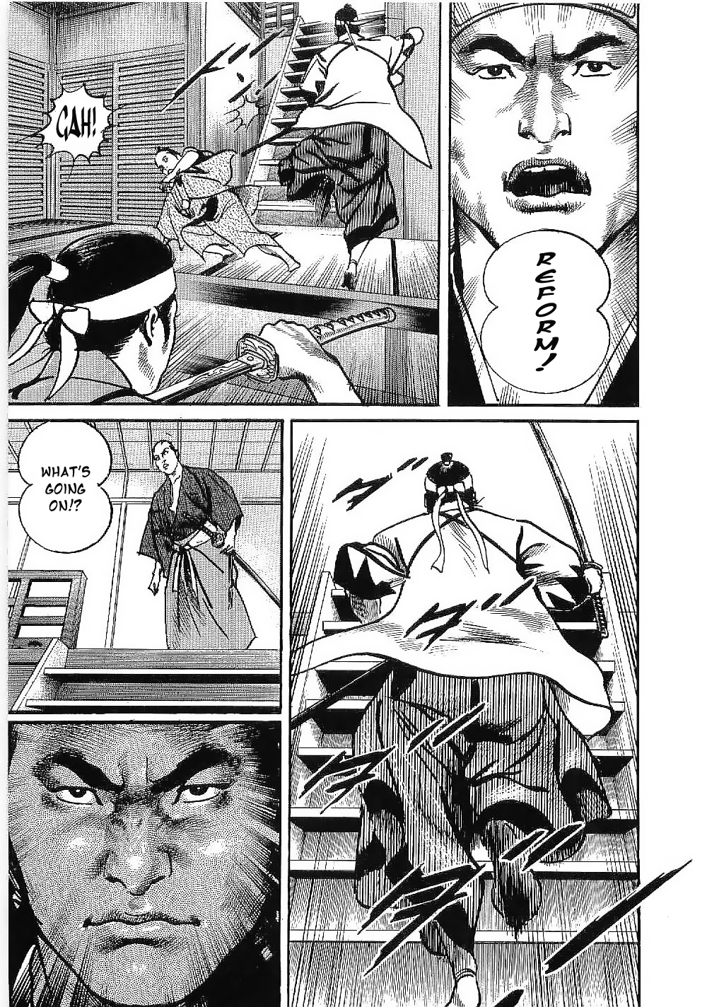 Bestia Chapter 12 page 42 - Chapter 12: Possession (Part 1)