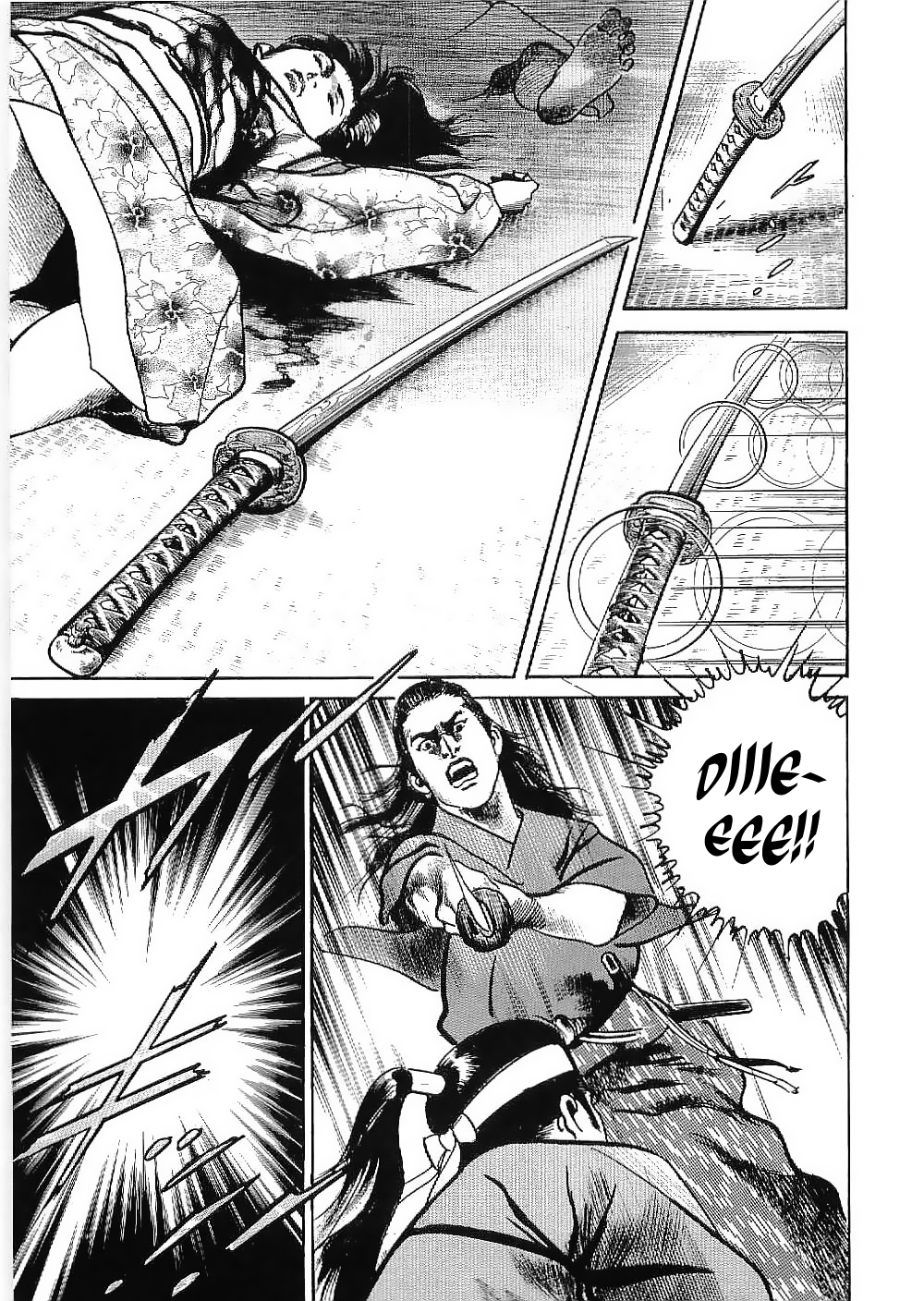 Bestia Chapter 13 page 15 - Chapter 13: Possession (Part 2)