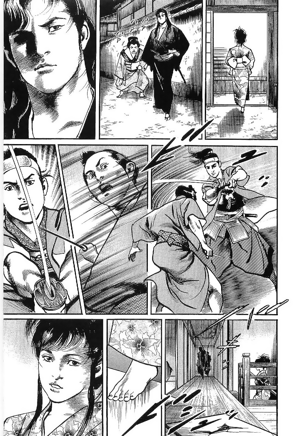 Bestia Chapter 13 page 5 - Chapter 13: Possession (Part 2)