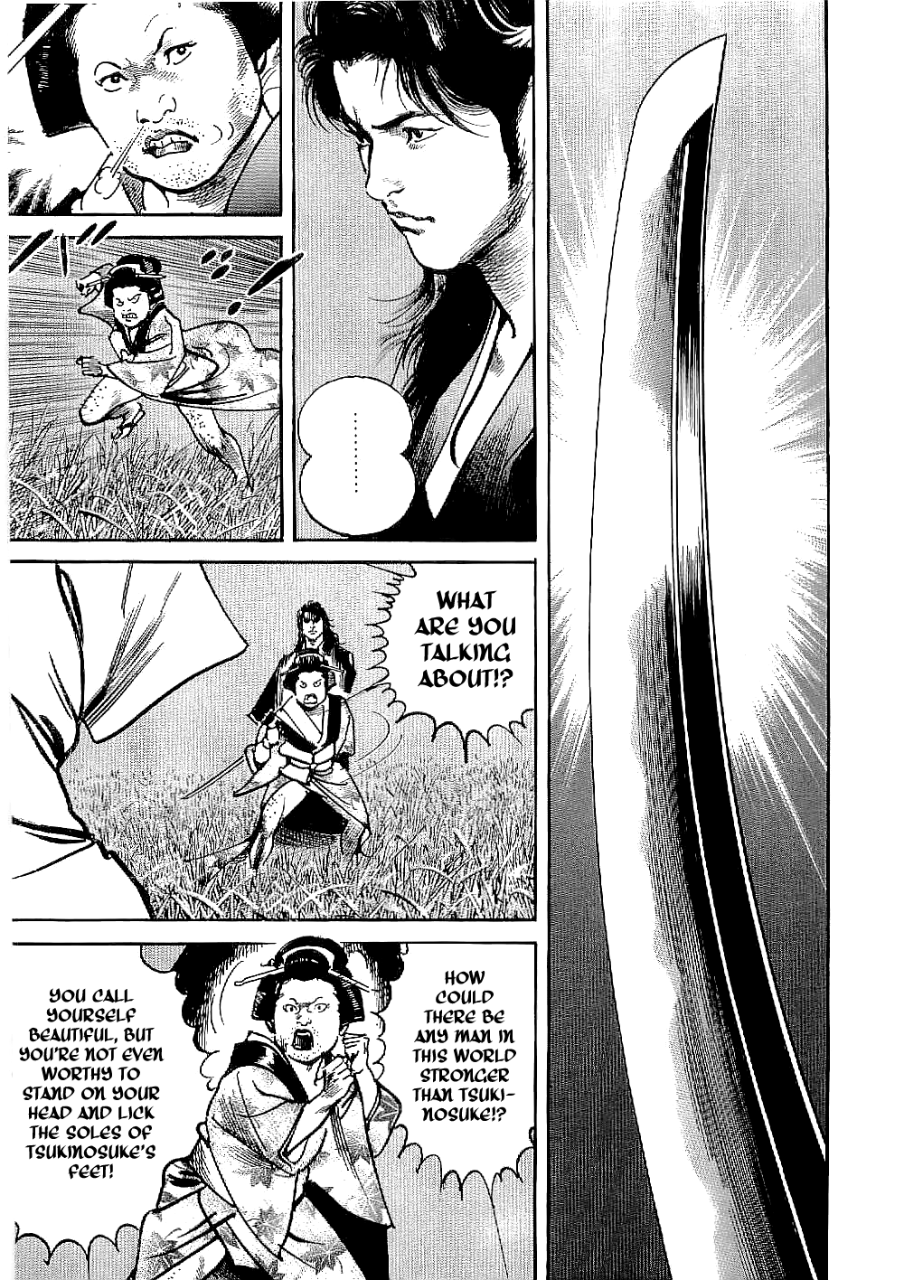 Bestia Chapter 14 page 10 - Chapter 14: Violent Currents (Part 1)