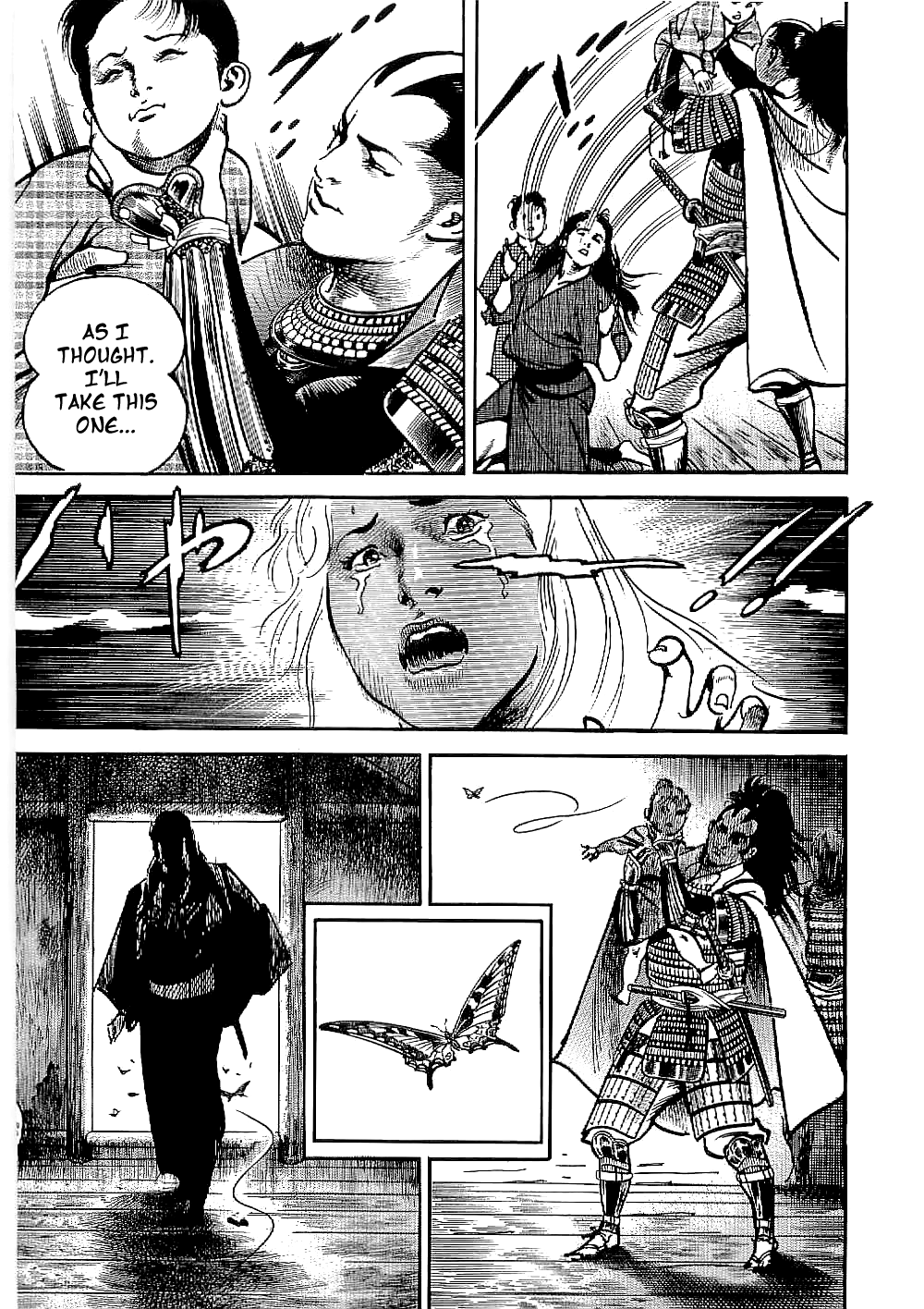 Bestia Chapter 14 page 22 - Chapter 14: Violent Currents (Part 1)