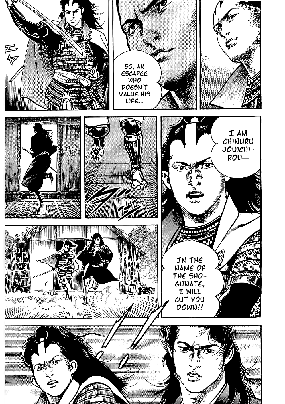 Bestia Chapter 14 page 29 - Chapter 14: Violent Currents (Part 1)