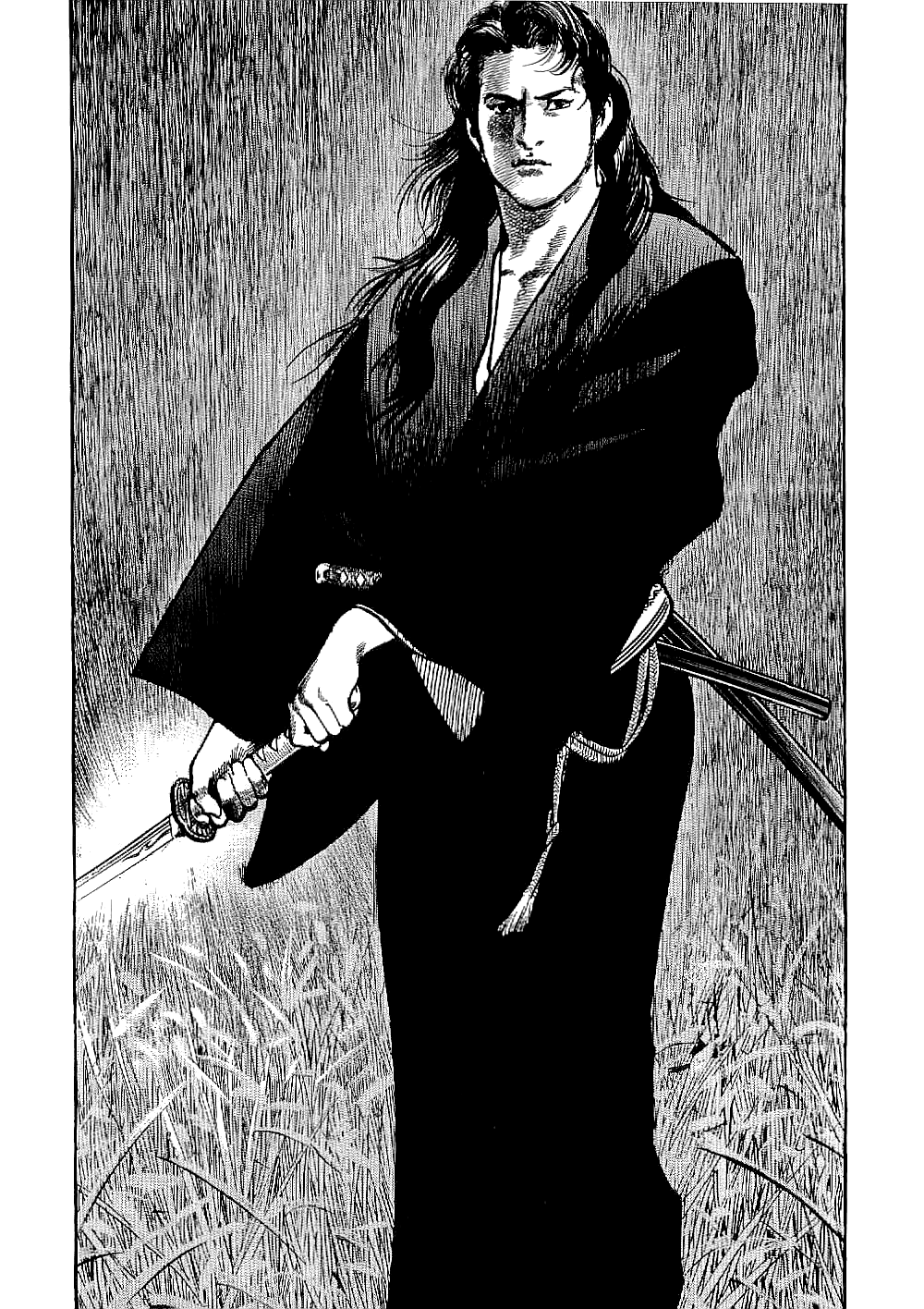Bestia Chapter 14 page 38 - Chapter 14: Violent Currents (Part 1)
