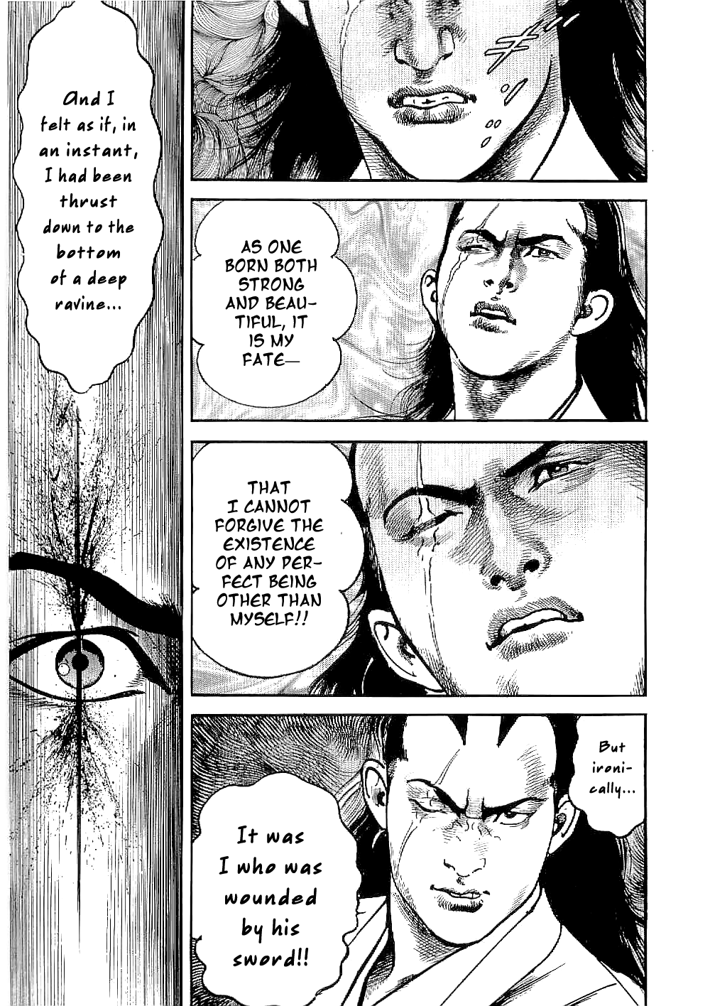 Bestia Chapter 14 page 8 - Chapter 14: Violent Currents (Part 1)