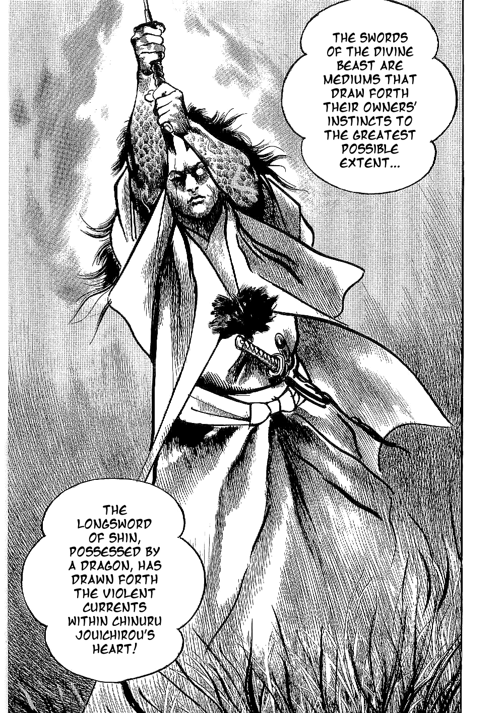 Bestia Chapter 15 page 10 - Chapter 15: Violent Currents (Part 2)