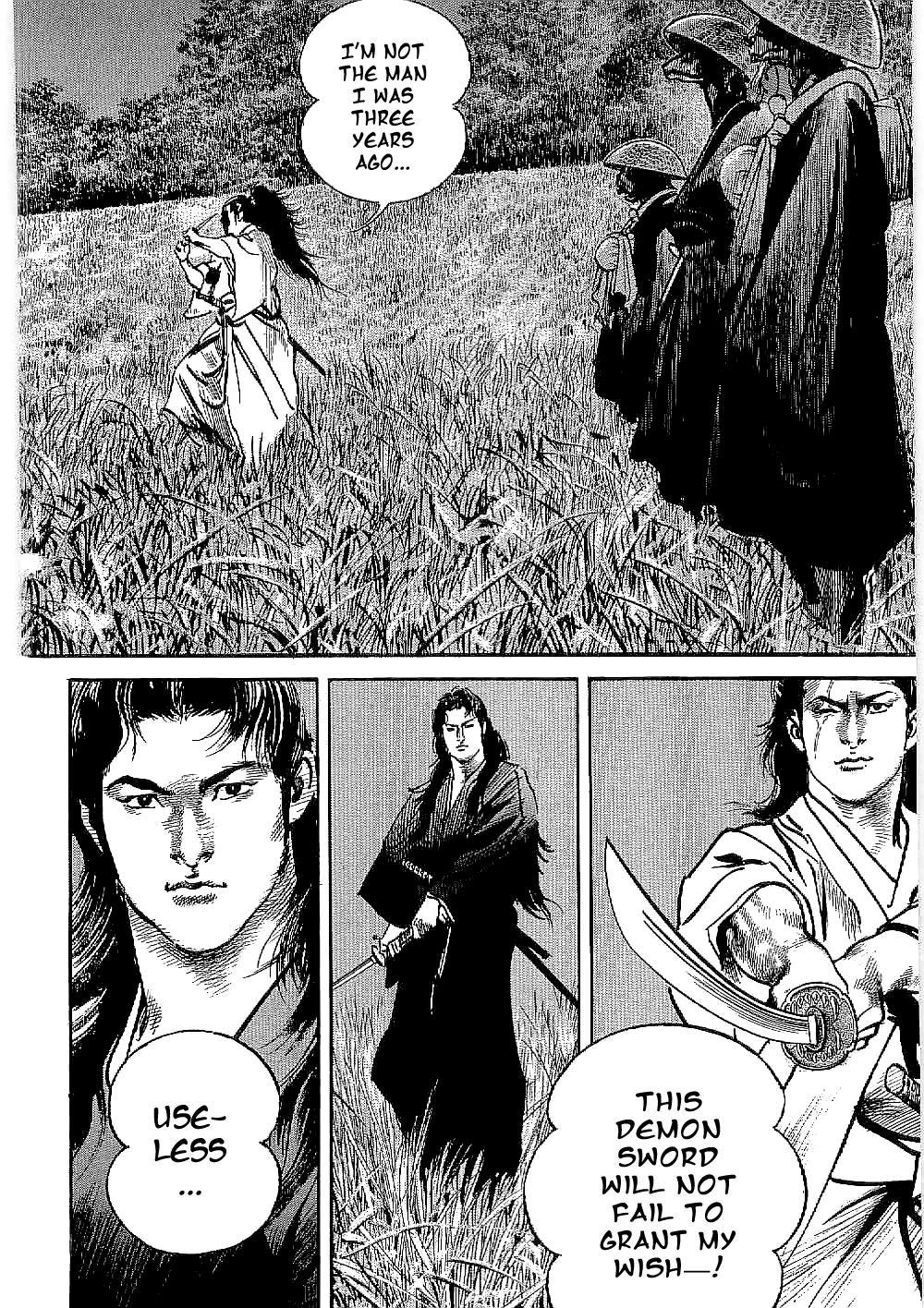 Bestia Chapter 15 page 3 - Chapter 15: Violent Currents (Part 2)
