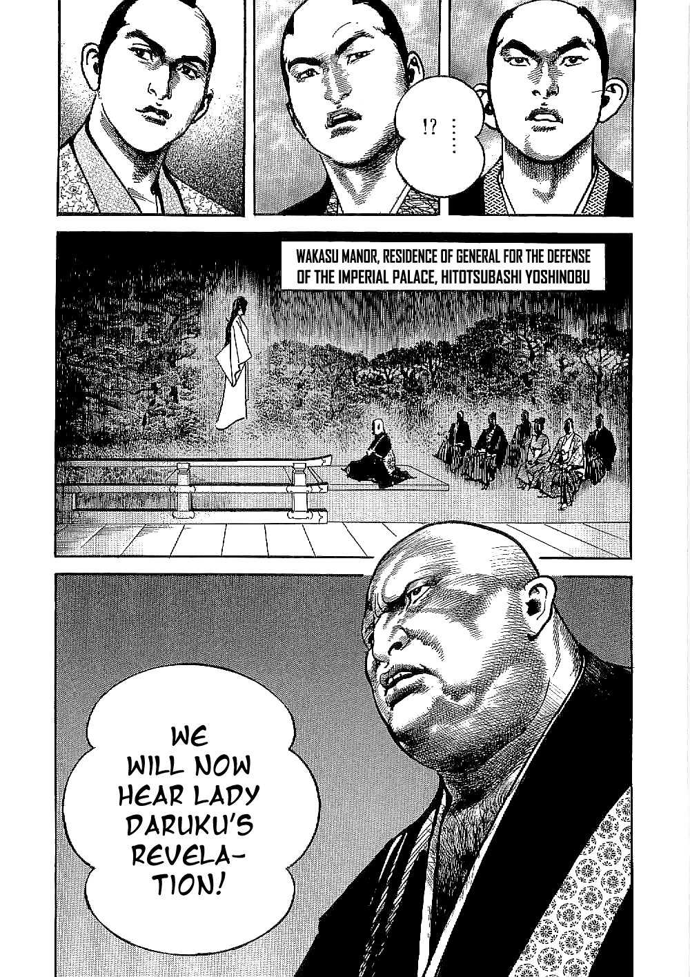 Bestia Chapter 15 page 30 - Chapter 15: Violent Currents (Part 2)