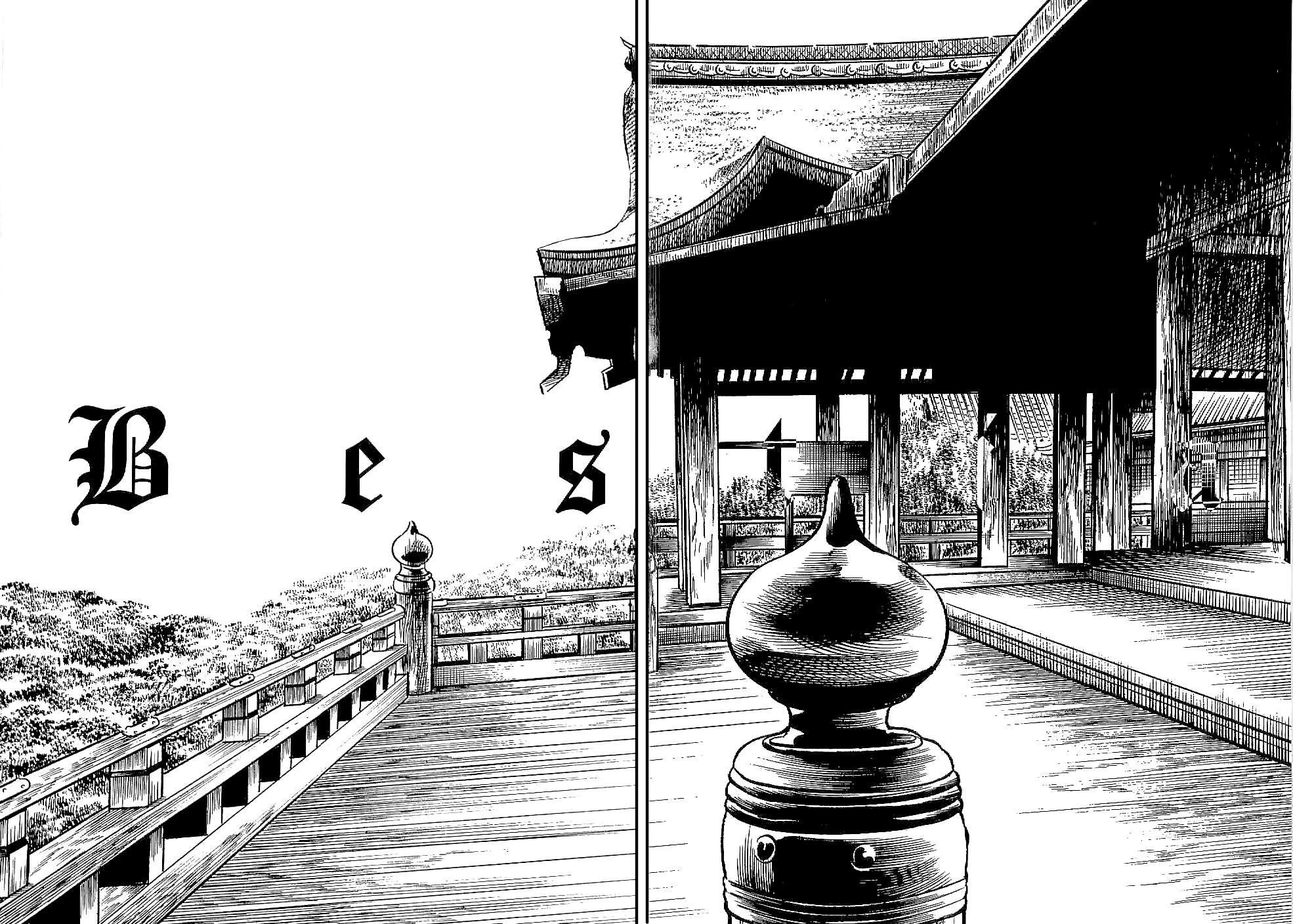 Bestia Chapter 15 page 32 - Chapter 15: Violent Currents (Part 2)