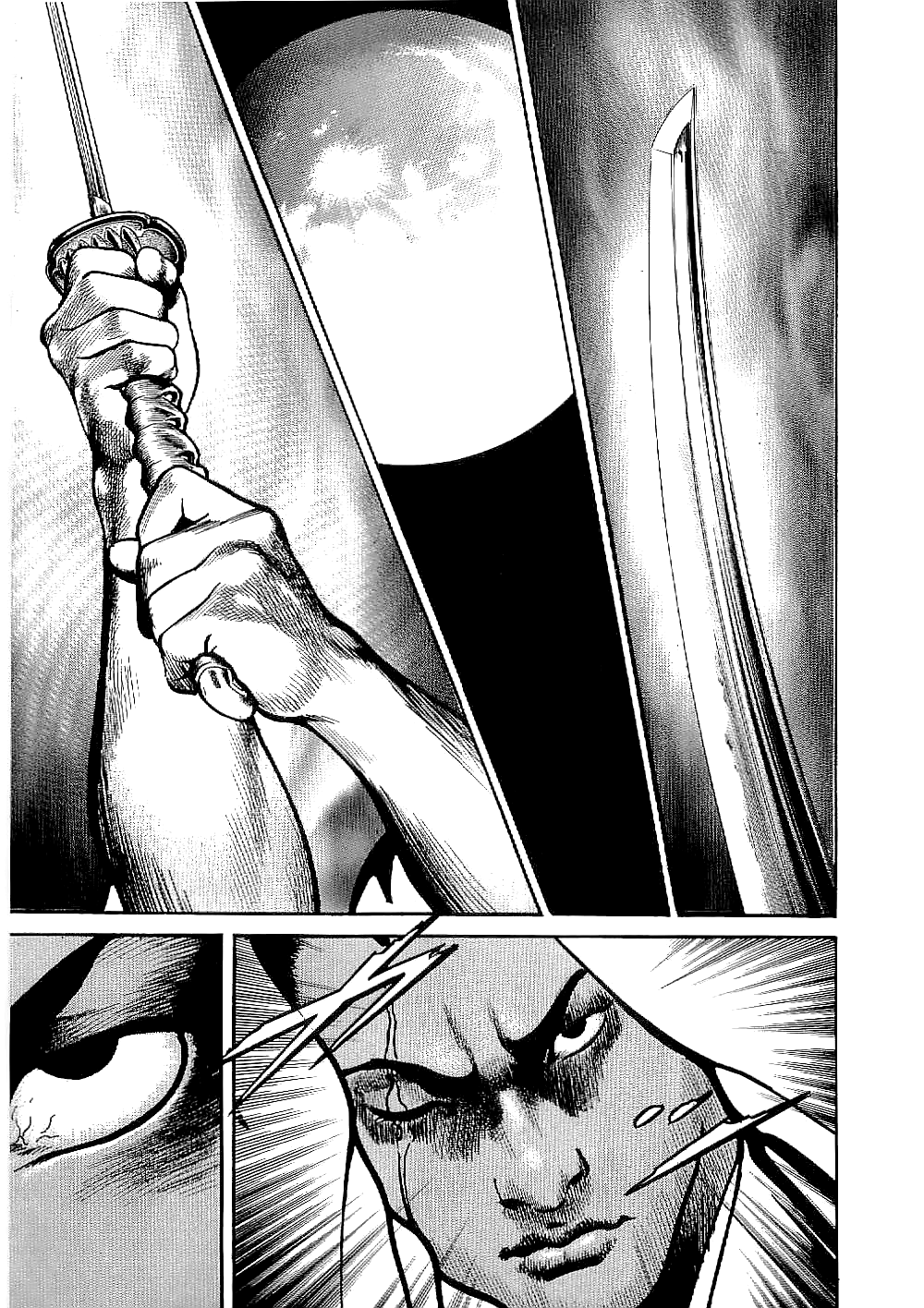 Bestia Chapter 15 page 6 - Chapter 15: Violent Currents (Part 2)