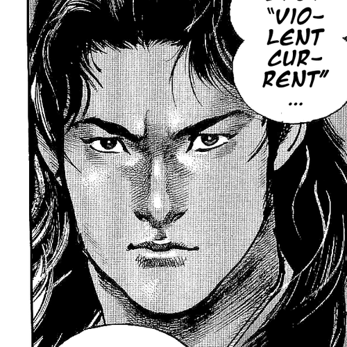 Bestia Chapter 15: Violent Currents (Part 2) cover