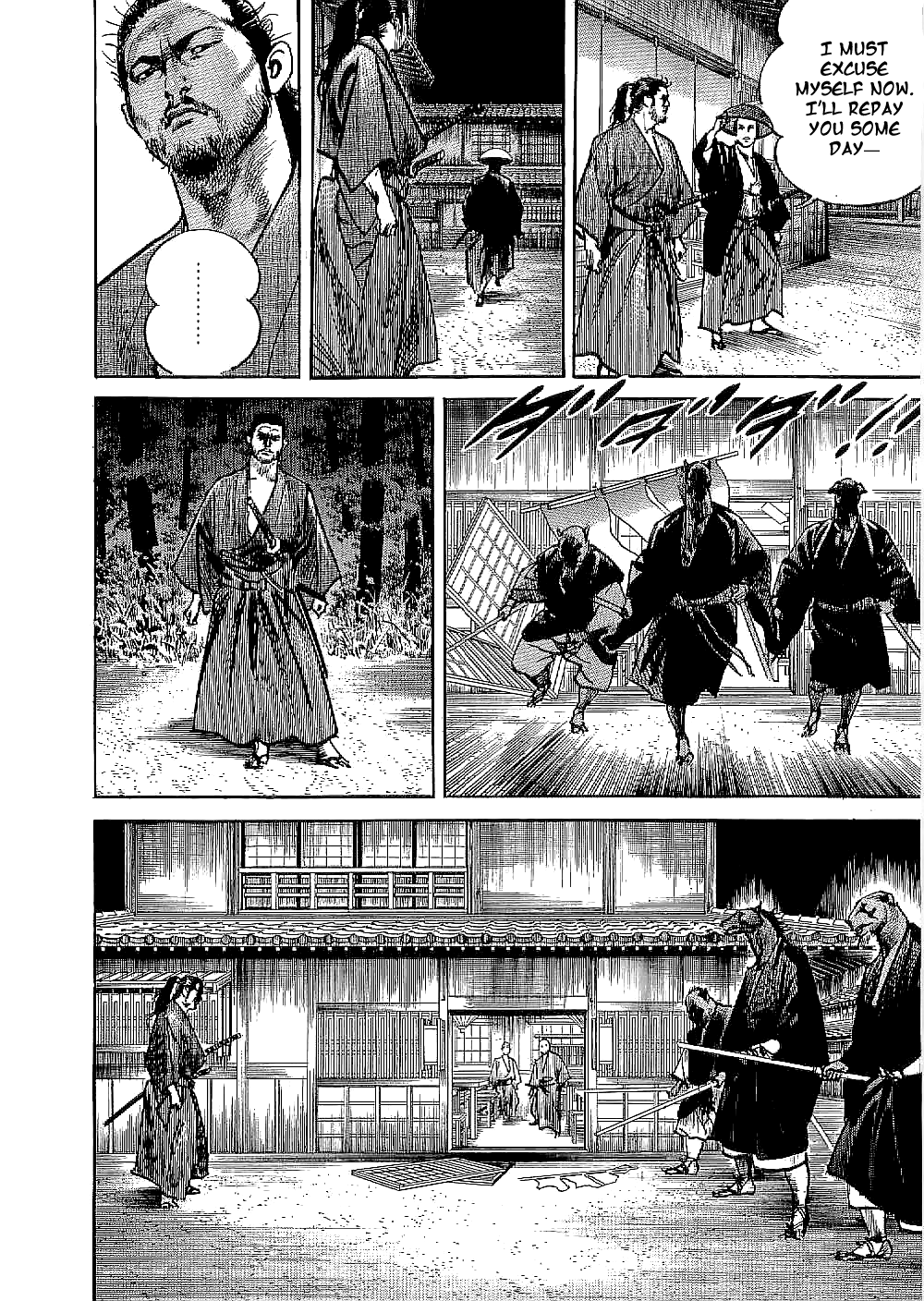 Bestia Chapter 16 page 31 - Chapter 16: The Crossroads of the Six Realms (Part 1)