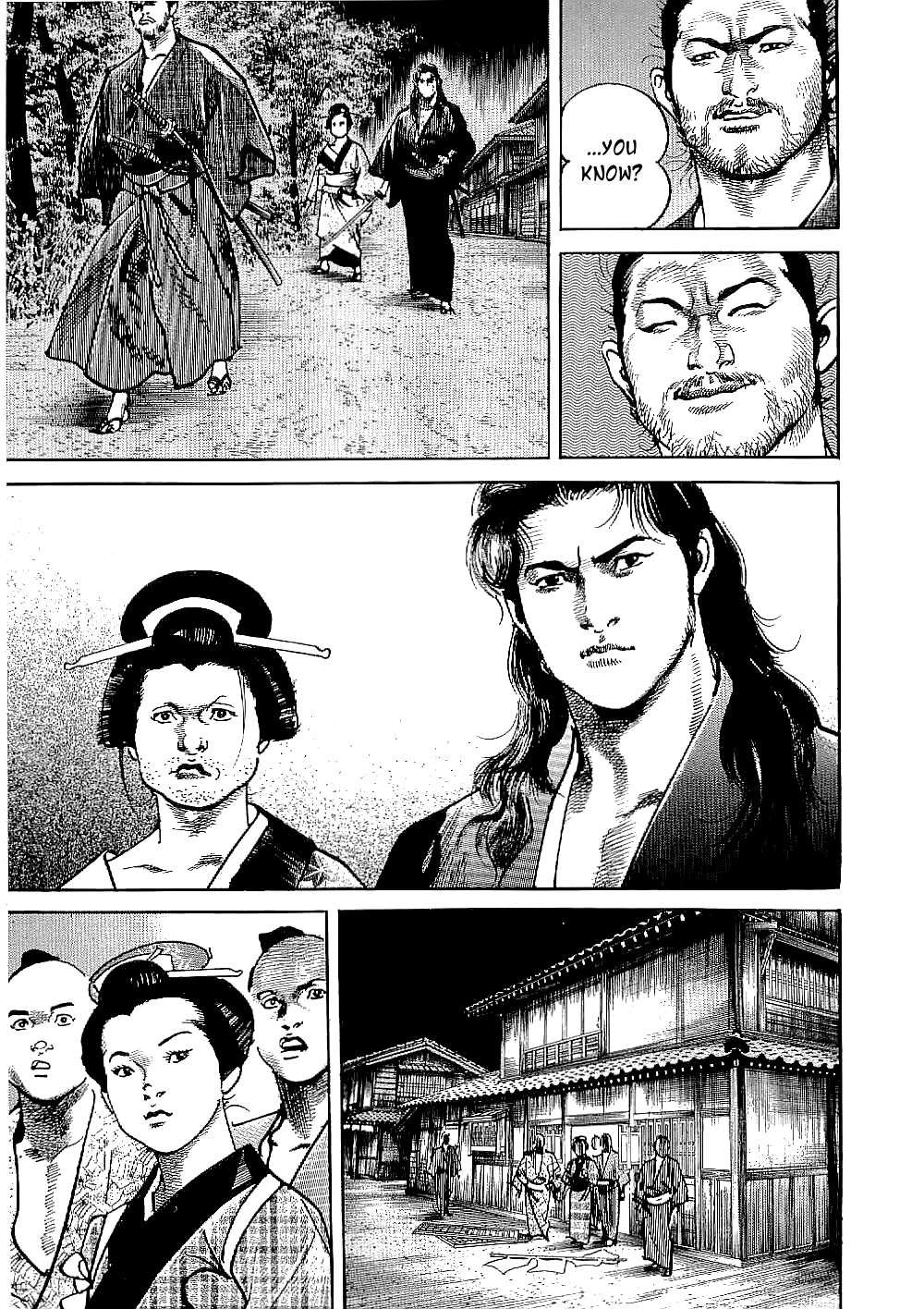 Bestia Chapter 16 page 43 - Chapter 16: The Crossroads of the Six Realms (Part 1)