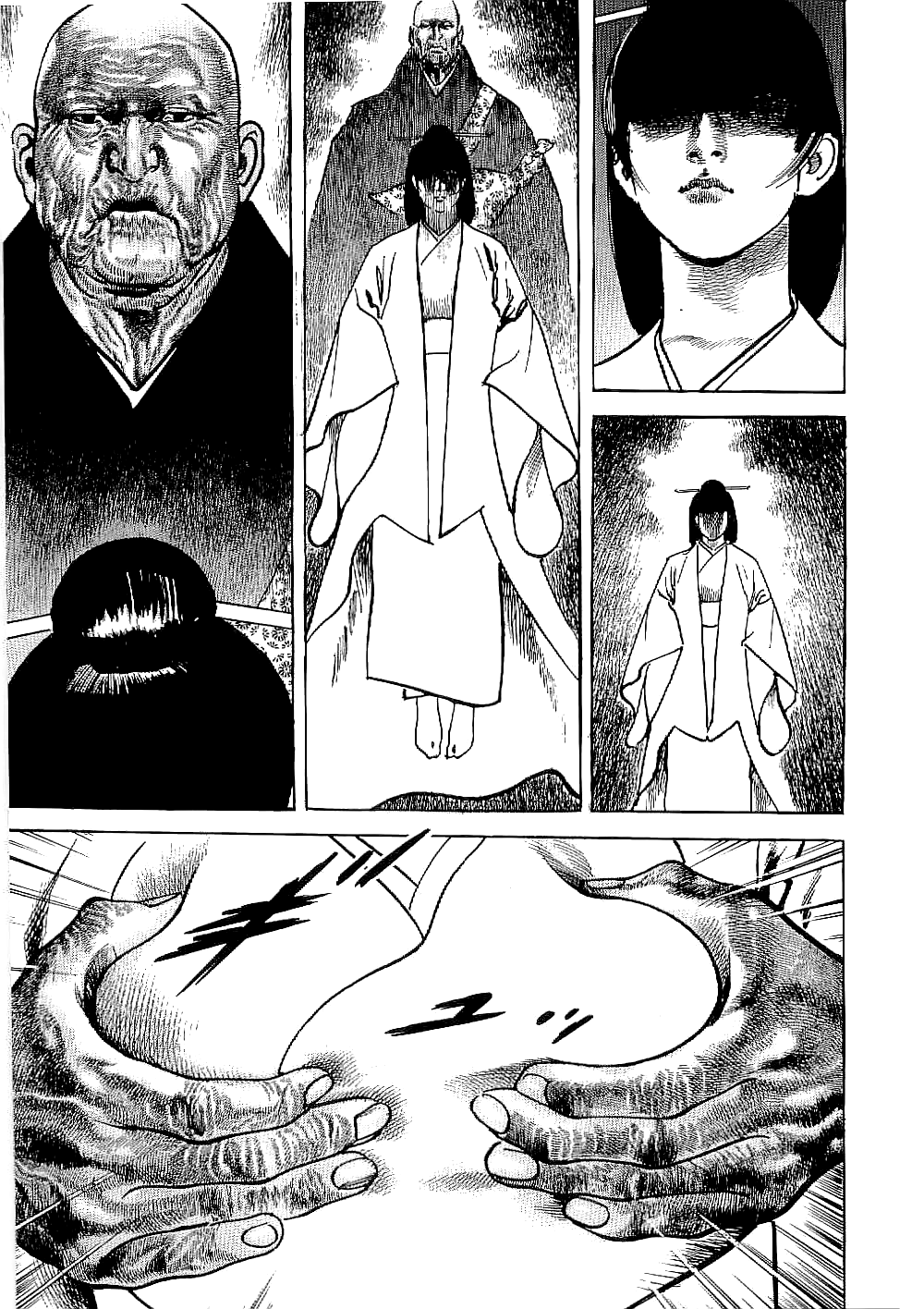 Bestia Chapter 16 page 5 - Chapter 16: The Crossroads of the Six Realms (Part 1)