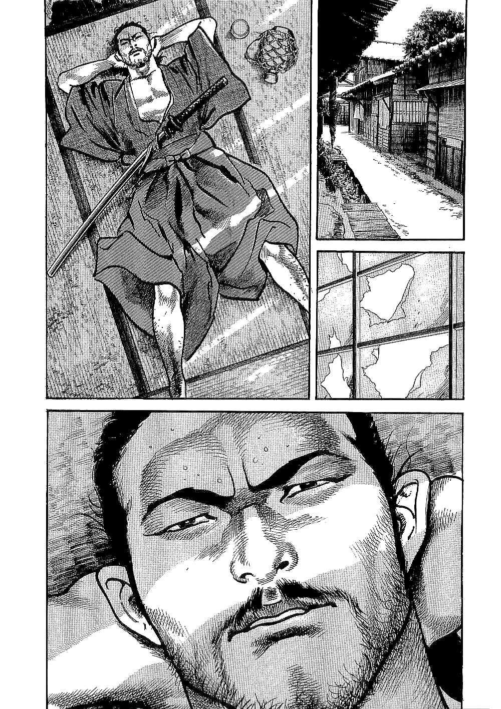 Bestia Chapter 17 page 32 - Chapter 17: The Crossroads of the Six Realms (Part 2)