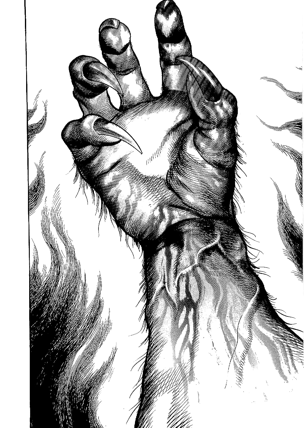 Bestia Chapter 18 page 17 - Chapter 18: The Crossroads of the Six Realms (Part 3)
