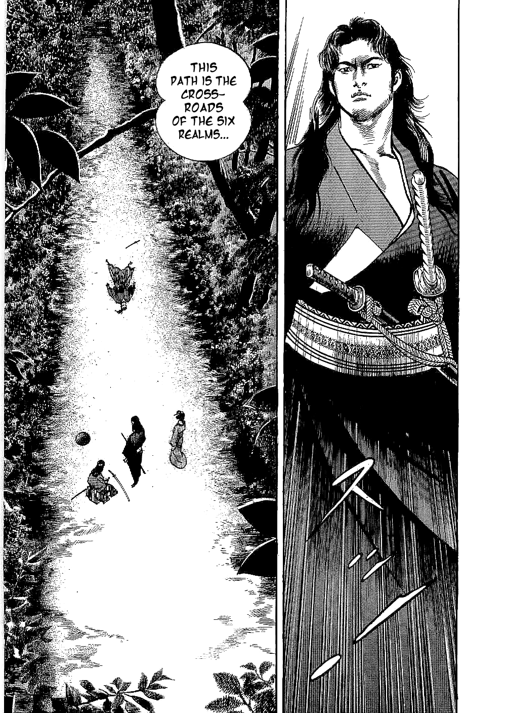 Bestia Chapter 18 page 20 - Chapter 18: The Crossroads of the Six Realms (Part 3)