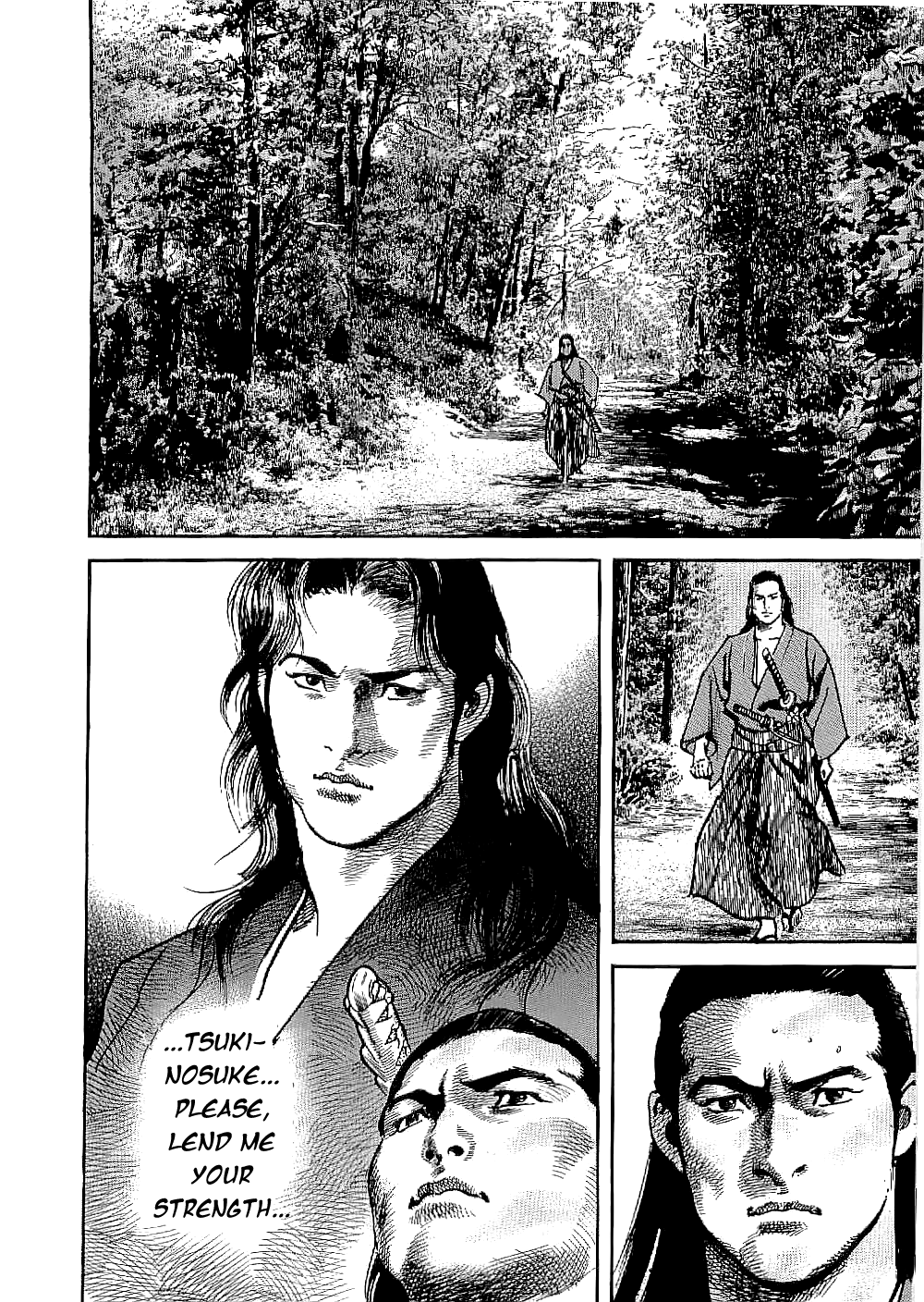 Bestia Chapter 18 page 4 - Chapter 18: The Crossroads of the Six Realms (Part 3)